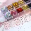 BeautifulHomeA 1mm Mini Ngôi Sao Lấp Lánh Móng Tay Lấp Lánh Tình Yêu Trang Trí Móng Tay Móng Tay Thiết Kế Salon Phụ Kiện Dễ Thương DIY Nail Art Design VN
