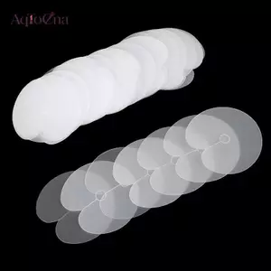 AqToCna 50 Cái / lốc Tấm Bảo Vệ Nhiệt Keratin Đầu Tóc Nối Dài Thẩm Mỹ Viện AqToCna