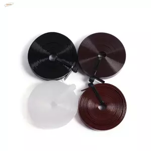 ZENZON Keo Keratin tan chảy, Dụng cụ tạo kiểu cuộn băng keo nối tóc Keo nóng, DIY Tóc nối dài Pre-bonded 0.9 * 300cm Ý Keratin Salon