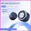 Kẹp Trên Quạt Cầm Tay Yên Tĩnh 360 Có Thể Điều Chỉnh Chạy Bằng Pin Quạt Eo Di Động Cho Cắm Trại Ngoài Trời Đi Bộ Đường Dài Du Lịch lyuvn