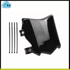 Dành cho TALARIA cho 79bike Tấm chắn gió biển số phía trước tương thích cho xe máy Light Bee S / X