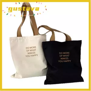 Túi Tote GUSTAVA, Túi Có Thể Tái Sử Dụng Sinh Thái Dây Đeo Vai Túi Mua Shopper, Túi Vải Hợp Thời Trang Nữ Sức Mạnh Túi Đeo Vai Dung Tích Cao Cho Nữ
