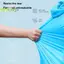 1 Áo mưa dành cho người lớn di động không dùng một lần Eva Poncho Du lịch ngoài trời Áo mưa Unisex một mảnh trong suốt dành cho nam [MỚI]