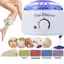 Máy nhổ lông FAVORITEGOODS, Công cụ tẩy lông có thể điều chỉnh nhiệt độ Máy sưởi ấm sáp, Làm nóng hạt Paraffin mềm|Điều trị rụng lông