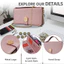 X300s X300 Ultra Leather Case cho Vivo X300 X100 X200 FE Ultra Pro mini X200s X100s 5G Flip Wallet Case có khe cắm thẻ dây đeo