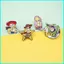 HT2 Câu Chuyện Đồ Chơi Huy Hiệu Woody Buzz Lightyear Trâm Anime Túi Mặt Dây Chuyền Pin Phụ Kiện Thời Trang Bộ Sưu Tập Quà Tặng TH2