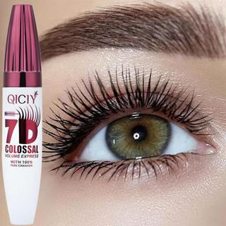 Mascara Chống Thấm Nước Lâu Dài Không Clumping Xác Định Dụng Cụ Trang Điểm Mắt Chống Thấm Nước Lông Mi Đen Mascara Cho ewoekvn