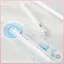 THÊM Thư Giãn Bút Chuyển Đổi Cho Kỳ Thi Prep - Bút Gel Fidget Clier 0.5mm Viết Mịn, Công Cụ Học Chống Lo Âu Cho Học Sinh Trường Văn Phòng BSS