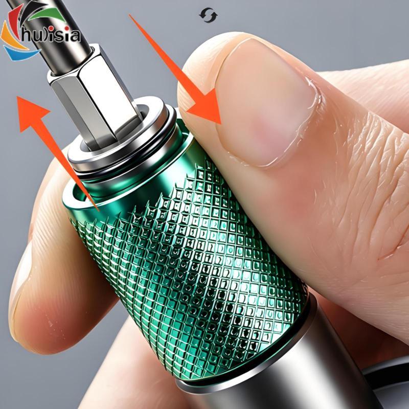 Bộ chuyển đổi khoan Chuck có kẹp giao diện lục giác Ổ cắm Bit đính kèm cho nhiệm vụ buộc chặt máy khoan điện