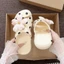 Baotou Dép Dép Nữ 2026 Nửa Dép Nữ Bên Ngoài Mặc Slip-On Giày Nữ Đi Biển 6.9 HDRG