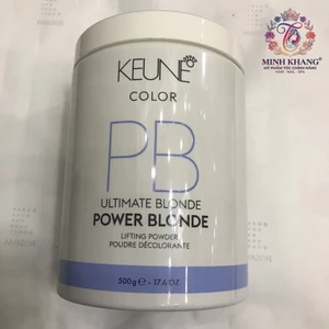 Bột tẩy tóc cao cấp Keune Color Ultimate Blonde Magic Blonde Lifting Powder 500gr ( New ) [ MK ]
