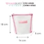 Túi Pouch Hairburst du lịch tiện dụng [ MK ]