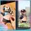 < Pluscloth > 4 Miếng Dán Giảm Căng Thẳng Bụng Chó Đàn Hồi Mềm Chống Va Chạm Đồ Chơi Giải Nén Di Động Cho Trẻ Em Và Người Lớn Công Cụ Fidget Bền Đẹp Và Vui Vẻ Di Động Giảm Căng Thẳng Quá