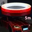 Dán Phản Quang Vinyl 5M Xe DIY Đề Can Neon Băng Phần Phụ Kiện