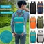 Túi thể thao ngoài trời BRARAA, Ba lô Unisex có thể gập lại 20L, Túi đi xe đạp di động dung tích lớn siêu nhẹ Túi đi xe đạp đi bộ đường dài Thích hợp cho cả nam giới