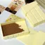 Đậu Nối Xẻng Sô Cô La Bộ Nắp Tái Chế Đậu Nối Dụng Cụ Tự Làm Mượt Không Dính Đậu 2.66mm Loại Đậu 0611