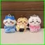 PS1 Chiikawa Hachiware Usagi Plushie Truyện Cổ Tích Hoàng Tử Công Chúa Dễ Thương Sang Trọng Túi Búp Bê Charm SP1