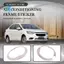 Khung điều hòa cửa thoát khí ô tô Phụ kiện ô tô cho Chevrolet Sail