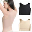 Quần lót buộc ngực YUUKII, S / M / L / XL / XXL Ice Silk Chất liệu Áo ngực nền lỏng, Thiết kế liền mạch Cốc cố định Giảm béo Phù hợp với phong cách không lưng Áo ngực liền mạch vô hình Giảm ngực