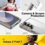 Vỏ điện thoại LionShield Samsung Z Fold 7 / 6 - Trong suốt (Cản 4 góc)