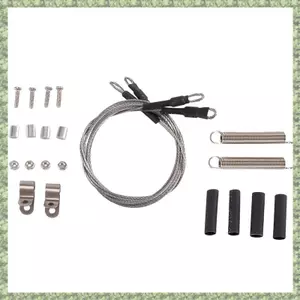 Rc Xe Sửa Đổi Một Phần Dây Thép Cho Xe Bánh Xích 1 / 10 Rc -4 Trx4 Scx10 D90 D110