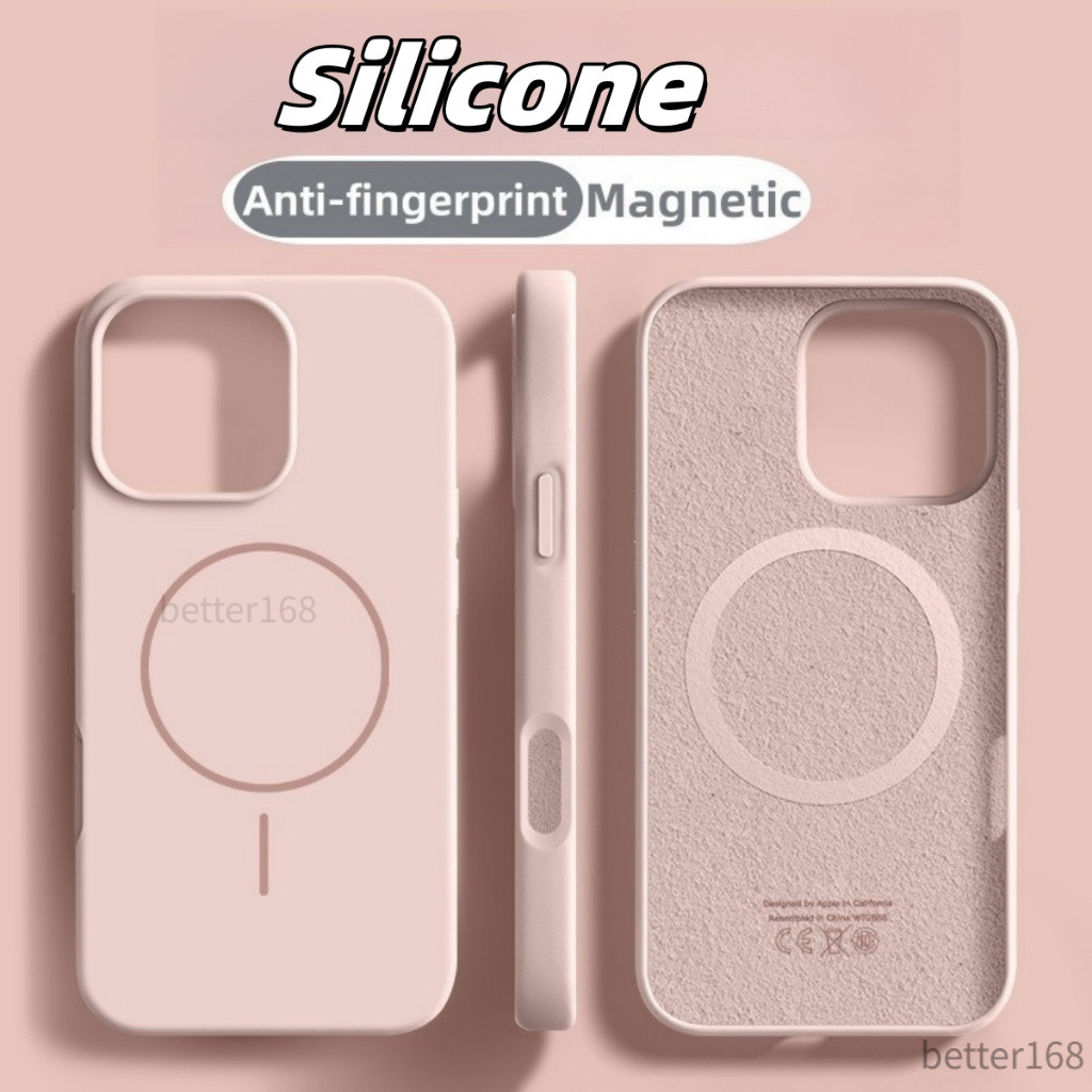 Ốp điện Thoại Mềm Silicon Chống Vân Tay Mới Mờ Cho Ốp Lưng IPhone 16 15 14 13 12 11 Pro Max 16pro