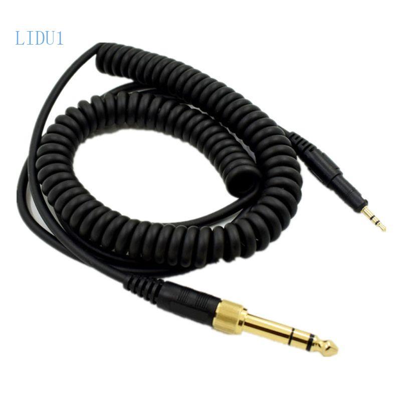 Cáp Tai Nghe LIDU1 140cm ChoATH-M50x ATH-M40x HD518 HD598 Tai Nghe
