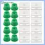 Bộ kẹp khung thân xe POP cho E32 E46 E90 51711932996
