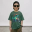 Áo cộc tay bé trai trẻ em thấm hút mồ hôi mềm mại Size 90-150