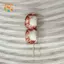 CANAMEK PVC Mô Phỏng Thực Phẩm Thịt Nướng Xiên Vui Nhộn Mini Mô Phỏng Oden Mô Hình Đồ Chơi Đồ Trang Trí CSF