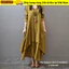 Đầm Xoay GỖ NHẤT, Váy Dài Hai Mảnh Giả Phong Cách Văn Học Polyester, Váy Lanh Cổ Điển Chiều Cao 160-165CM