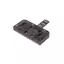 Bộ chuyển đổi thẻ SIM Tweedhuj Đầu đọc thẻ SIM Mini SIM Nano cho iOS 5 / 6 / 7 / 8 / X (Plug & Play) Phụ kiện điện thoại Moble VN