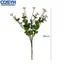 <cosyh>Silk Rose Bouquet Lifelike Petals Intricate Craftsmanship Easy To Shape
