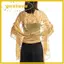 Khăn choàng dạ hội GUSTAVA, Tiệc cô dâu Lady Cape Wraps, Đám cưới phù dâu Sequined Wraps