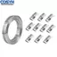 <cosyh>304 Stainless Steel Clamp 12.6mm Width 5 Meters Length For Garden Fence