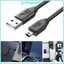 Cáp USB mini GODD Sạc nhanh USB2 0 sang Mini USB Dây dữ liệu cho máy nghe nhạc MP3 MP4