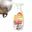 Chất tẩy nhờn nhà bếp 240ml Chất tẩy nhờn Tủ thơm trái cây Dung dịch làm sạch vết bẩn cho dụng cụ nấu ăn Lò nướng Bếp jiwvn
