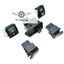 Combo 5 nút công tắc wave rs - wave a - wave s100