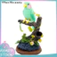 < Pluscloth > Đồ chơi chim điện tử Điều khiển bằng giọng nói Lễ hội tương tác Quà tặng mô phỏng Đồ chơi vẹt chim cho trẻ em