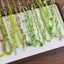 PNPIA- Mùa Hè Xanh Handmade Đính Hạt Choker Nelace Nhẹ Thiết Kế Sang Trọng Xương Đòn Dây Chuyền Trang Sức 2025 Phụ Kiện Thời Trang