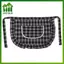 SWEET Tạp Dề Vuông Che Nửa Eo Tạp Dề Chất Liệu Cotton Chống Vết Bẩn Thoáng Khí Nhà Nấu Ăn Quần Áo Làm Việc Phụ Kiện Nhà Bếp n