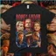 SY3 Homelander The Boys Series 5 220g cotton Dày Áo Thun Siêu Anh Hùng Tee Phim Quạt Quà Tặng YS3