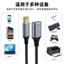 Cáp OTG Type-C sang USB 3.0, 0,5m / 1m / 2m / 3m, USB-C Nam sang USB-A Nữ, tốc độ cao 5Gbps, bện Nylon, dành cho máy tính xách tay / điện thoại / máy tính bảng Kết nối chữ U / Chuột / Bàn phím