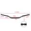 Pawn Mark Weisi Huayang Zhenglin Off-Road Xe máy Đường kính thay đổi Tay lái cạnh tranh Tay lái có ren Tay lái Bảo vệ ngực Cotton