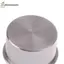 Cheenm Converyorponent MJ310 / MJ311 Thép không gỉ / POM Vòng bi chuyển bánh xe bền bỉ Bóng lăn VN