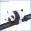 XOITU Sang Trọng Gấu Trúc Tay Lái Xe Trang Trí Thú Nhồi Bông Mềm Dễ Thương Cho Bảng Điều Khiển Đa Năng Phụ Kiện Trang Trí Cho Bé Gái Và Trẻ Em VN