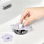 Mới 1 / 2 Chiếc Silicone Chậu Rửa Hoa Thoát Nước Nút Rửa Chậu Cắm Phòng Tắm Bồn Rửa Lỗ Bao