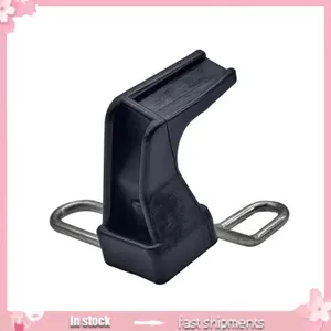 YOI E-Buckle cho phụ kiện khóa phuộc trước xe đạp gấp hình chữ E