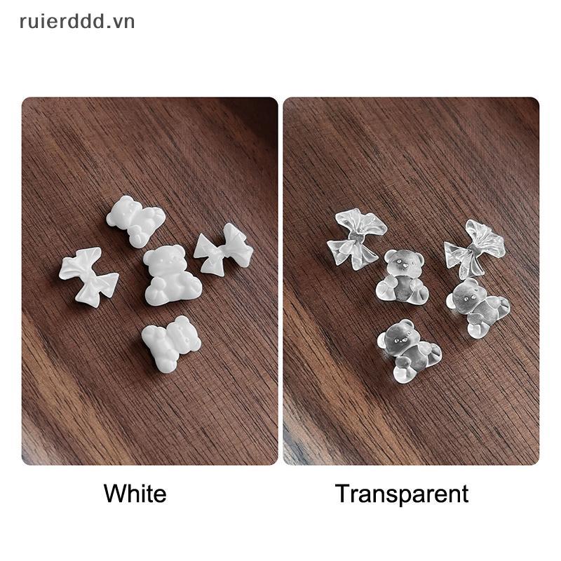 # ruierdd # 10g Gel Khắc Cho Khuôn Làm Móng Tay UV Gel Pha Lê Màu Hồng Keo Trong Suốt 3D Acrylic Khuôn Dụng Cụ Làm Móng Tay Saloon DIY Nail Art Gule.