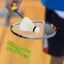 Băng dẫn Tennis DARON, Hình chữ H Lắp đặt dễ dàng Dải đầu vợt 0,5g, Loại bỏ 0,5g Silicone Pickleball Dẫn Băng Cầu Lông Vợt Trọng Lượng Băng
